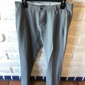 Adidas 3 Stripe Golf Pants